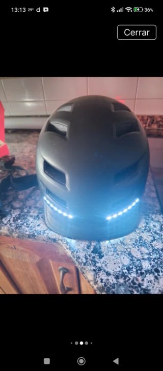 Casco Giro Smart Negro