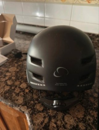 Casco Giro Smart Negro
