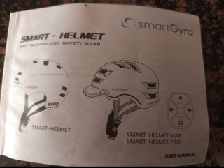 Casco Giro Smart Negro