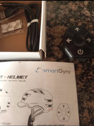 Casco Giro Smart Negro