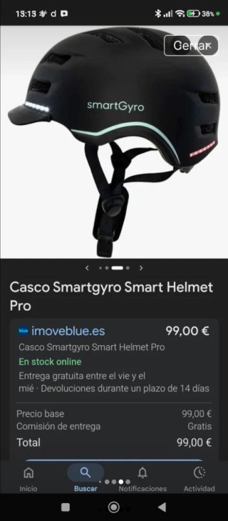 Casco Giro Smart Negro