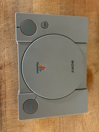 Mini PS1 Sony PlayStation 1 Gris