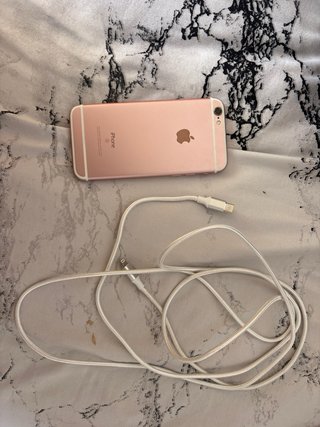 iPhone 6s Oro Rosa