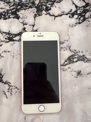 iPhone 6s Oro Rosa