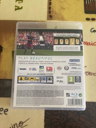 FIFA 16 Deluxe Edition PS3