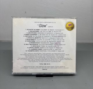 CD Glow Music New Age ce31
