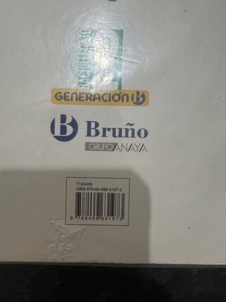 Física 2 Bachillerato