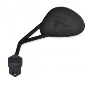 Retrovisores plegables moto quad