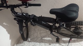 Bicicleta Eléctrica