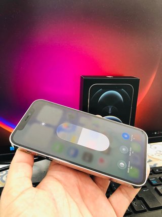 iPhone 12 Pro 256GB Argento