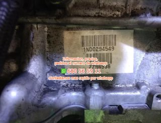 Rectp5242162 motor completo 1nd mini m Ref:3216020