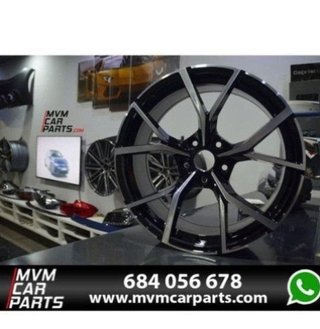 Juego de 4 Llantas 17 GT-8 VW033