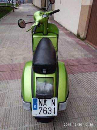 Piaggio Vespa 200PX Verde
