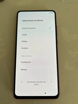 Xiaomi Mi 9T Nero/Rosso + Accessori