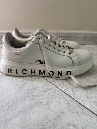 Scarpe Richmond Bianche Taglia 42