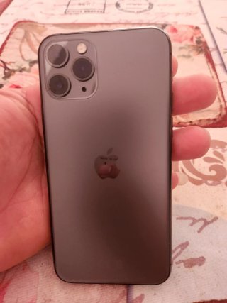 iPhone 11 Pro Grigio Siderale