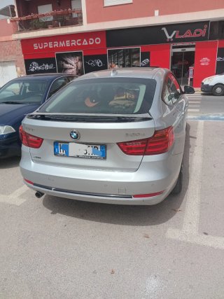 BMW Serie 3  grand turismo GT xdrive sport 2.0