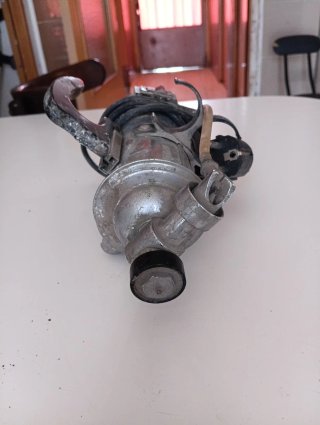 Pulverizador Eléctrico