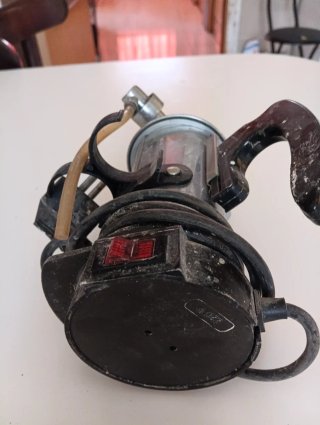 Pulverizador Eléctrico