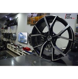 Juego de 4 Llantas 17 GT-8 VW033