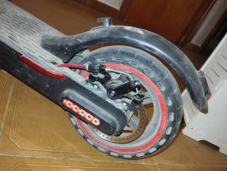 Patinete Eléctrico iScooter i9 Pro 350W