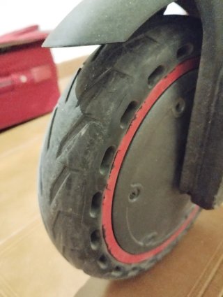 Patinete Eléctrico iScooter i9 Pro 350W