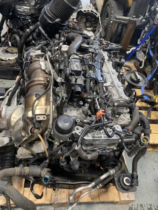 Motor Land Rover Discovery Sport 2.0