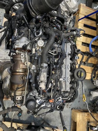 Motor Land Rover Discovery Sport 2.0