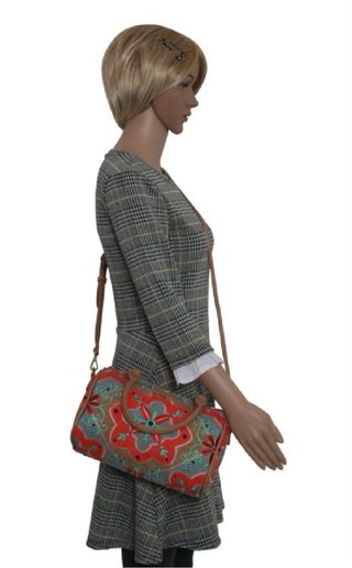 Espectacular bolso Desigual Mary Jackson