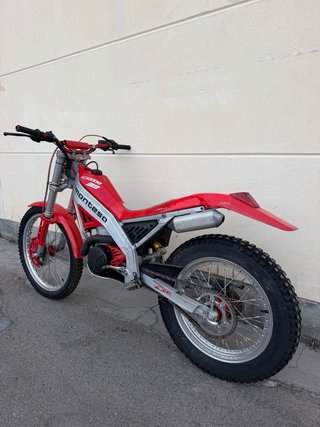 Montesa Cota 311 Trial