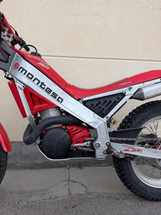 Montesa Cota 311 Trial