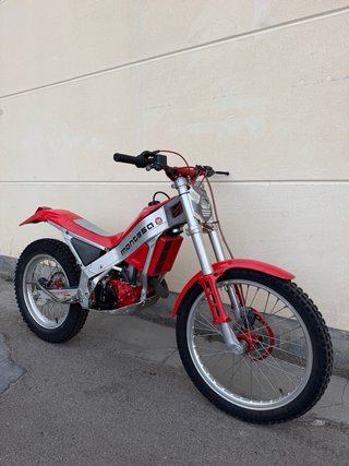 Montesa Cota 311 Trial