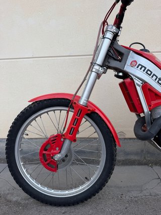 Montesa Cota 311 Trial