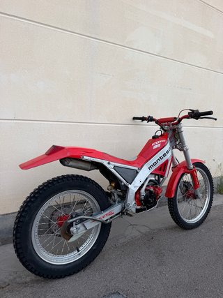 Montesa Cota 311 Trial