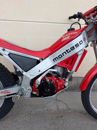 Montesa Cota 311 Trial