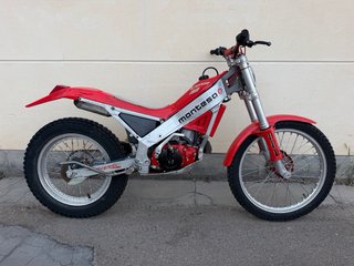 Montesa Cota 311 Trial