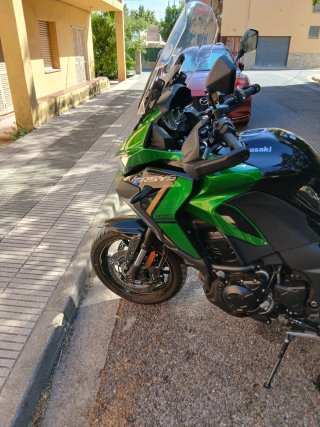 Kawasaki Versys 1100 Adventure 2026