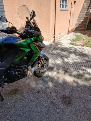 Kawasaki Versys 1100 Adventure 2026