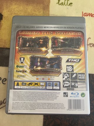 Saints Row 2 Platinum PS3