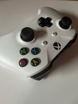 Mando Xbox Blanco
