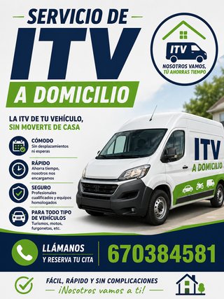 Servicio de ITV
