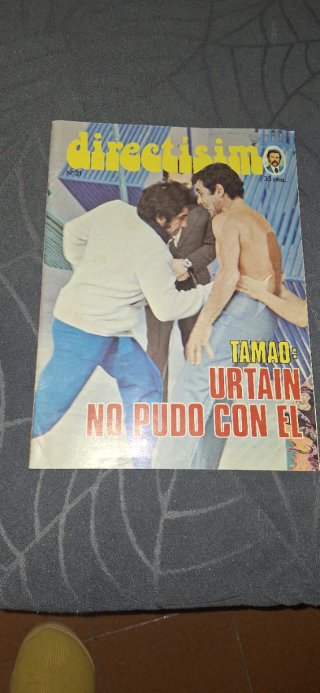 Revista Directisimo N°21