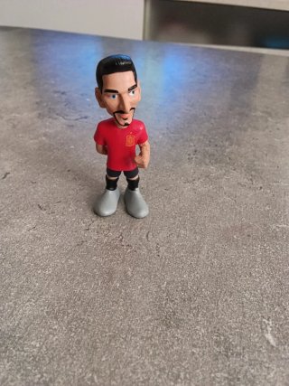 Figura PVC Jesús Navas Selección Española
