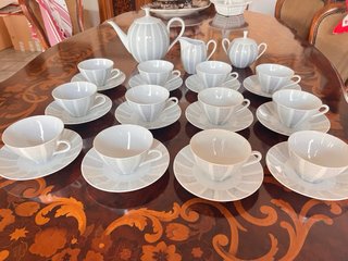 Set tazze da tè vintage