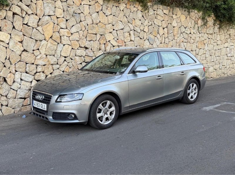 Audi A4 Avant 2009 - foto 1