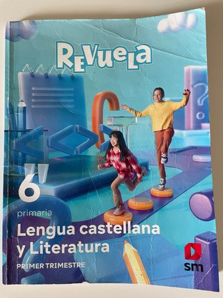 Lengua Castellana y Literatura . 6 Primaria.