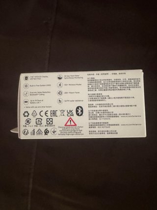 Xiaomi Redmi Watch 5 Lite Blanco