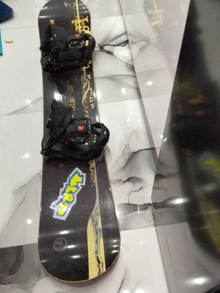 Tabla Snowboard Quechua RN'S 4td 154cm