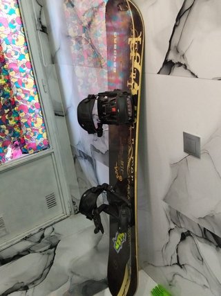 Tabla Snowboard Quechua RN'S 4td 154cm