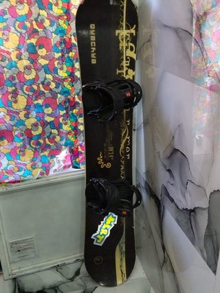 Tabla Snowboard Quechua RN'S 4td 154cm